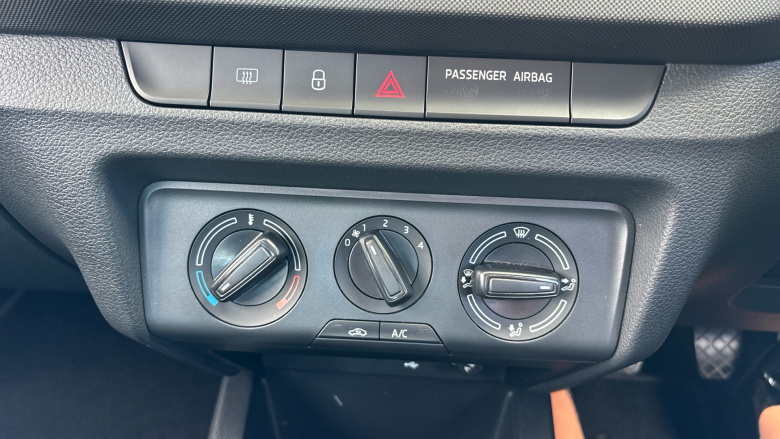 Skoda Fabia 1.0 TSI Colour Edition 5dr Petrol Hatchback